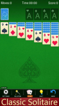 Solitaire - Unity Source Code Screenshot 1