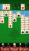 Solitaire - Unity Source Code Screenshot 3