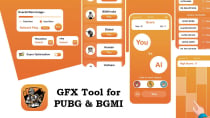 BGM GFX Tool - Android App Source Code Screenshot 1