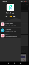 Remob - All In One content app with Admin panel Screenshot 28