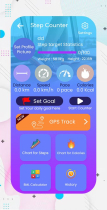 Step Counter - Pedometer - Android Screenshot 3