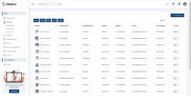 Medixo - Hospital and Medical Admin Dashboard Screenshot 9