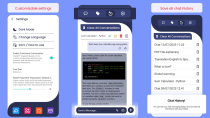 4Mind ChatGPT - Android App Source Code Screenshot 4