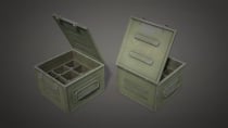 3D gaming Assets Explosive Essentials Low Poly Screenshot 2