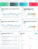 LogixStore - Inventory Management System With POS Screenshot 3