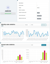 LogixStore - Inventory Management System With POS Screenshot 4