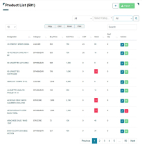 LogixStore - Inventory Management System With POS Screenshot 11