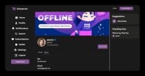 Streamer - Social Live Streaming Chat Earn Clone Screenshot 13