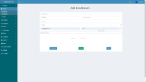 MultiBranchManager Multi Branch POS Software Screenshot 2