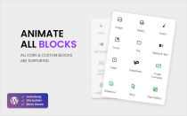 WP Block Animations Screenshot 1