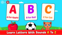 Kids Preschool Learning Games Android Screenshot 3