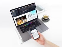 BistroBites - Restaurant HTML Website Template Screenshot 4