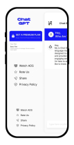 Chat GPT AI Based ChatBot - Android Screenshot 2