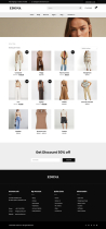 Edona - Multipurpose WooCommerce Theme  Screenshot 6