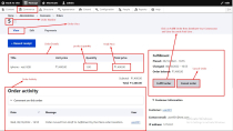 Affiliate Unilevel MLM Commerce Plan Drupal Module Screenshot 12