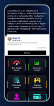 CIBIL Score - Credit Score Generator - Admob Ads Screenshot 14