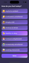 MeloMood - iOS App Source Code Screenshot 5