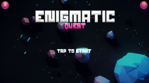 Enigmatic Quest - Buildbox Template Screenshot 1