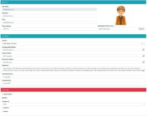 Manuscript Peer Review System using ASP.NET Core Screenshot 9