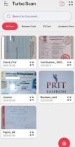 TurboScan - Android App Source Code Screenshot 2
