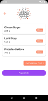 C Restaurant - Full Flutter Application  Screenshot 22