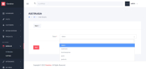 Genetron - Module Generator CodeIgniter Screenshot 10
