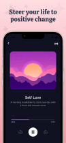 Eden Daily Affirmations - iOS App Screenshot 5