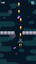 Galaxy Hunt Unity Project Screenshot 5