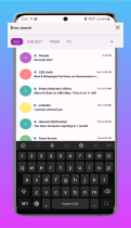 All Mail - Email Flutter App Template Screenshot 5