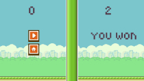 2 Flappy bird - HTML5 Game - Construct 3 Template Screenshot 5