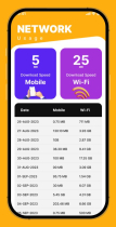 Data Usage Manager And Monitor - Android Source Co Screenshot 4