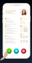 Resume CV Maker - Resume Builder Android Screenshot 6