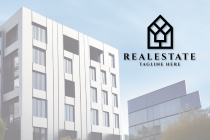 Real Estate Logo Pack Line Style Screenshot 2