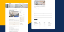 ModernSpace - Interior Design HTML Template Screenshot 5