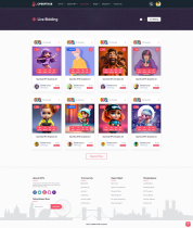 OpenNFT Hub - NFT Marketplace Website UI Kit Figma Screenshot 30