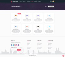 OpenNFT Hub - NFT Marketplace Website UI Kit Figma Screenshot 42