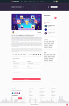 OpenNFT Hub - NFT Marketplace Website UI Kit Figma Screenshot 48