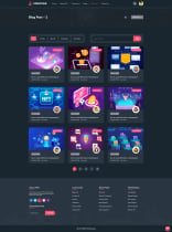 OpenNFT Hub - NFT Marketplace Website UI Kit Figma Screenshot 51