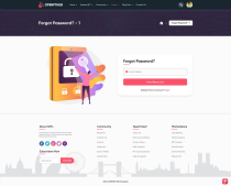 OpenNFT Hub - NFT Marketplace Website UI Kit Figma Screenshot 66