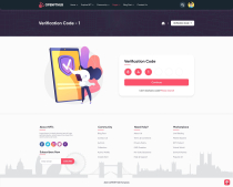 OpenNFT Hub - NFT Marketplace Website UI Kit Figma Screenshot 68