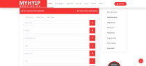 MYHYIP - HYIP Monitoring And Listing HTML Template Screenshot 4