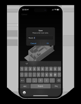 Room Scanner Pro - iOS Application Screenshot 5