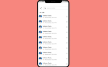 Caller  ID App in Flutter And NodeJS Screenshot 4