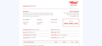 Invotix - Invoice HTML Template Screenshot 12