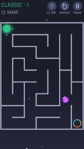 Maze King Unity Project Screenshot 8