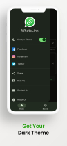 WhatsLink Bundle - PHP Script And Flutter App Screenshot 12