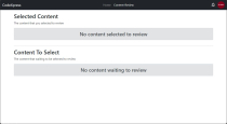 CodeXpress - Dynamic Content Node.js App Screenshot 13