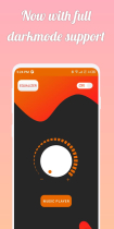 Volume Booster Equalizer and Music Player - Androi Screenshot 5