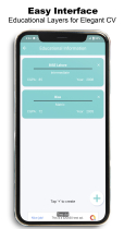 CV Maker - Resume Builder App Android Screenshot 6