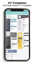 CV Maker - Resume Builder App Android Screenshot 7